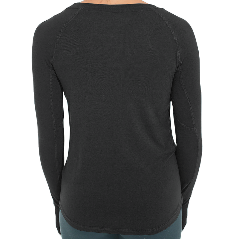 Free Fly Bamboo Shade Longsleeve