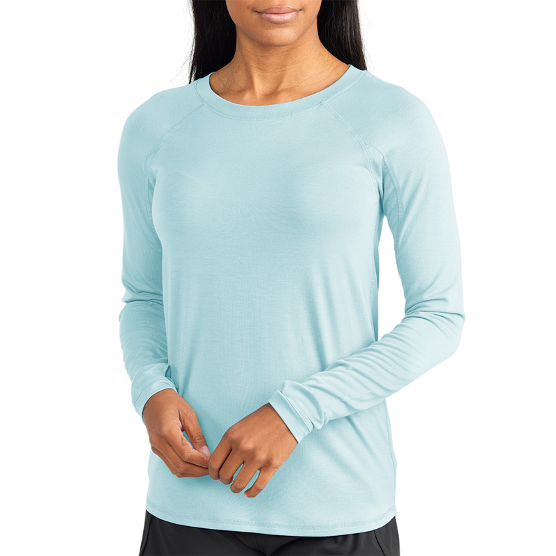 Free Fly Bamboo Shade Longsleeve
