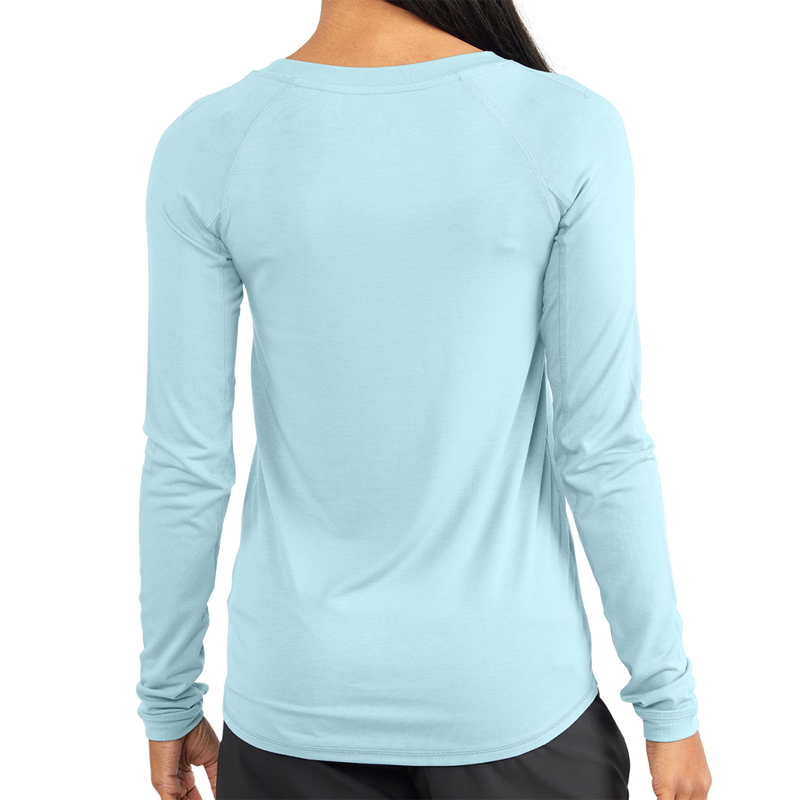 Free Fly Bamboo Shade Longsleeve