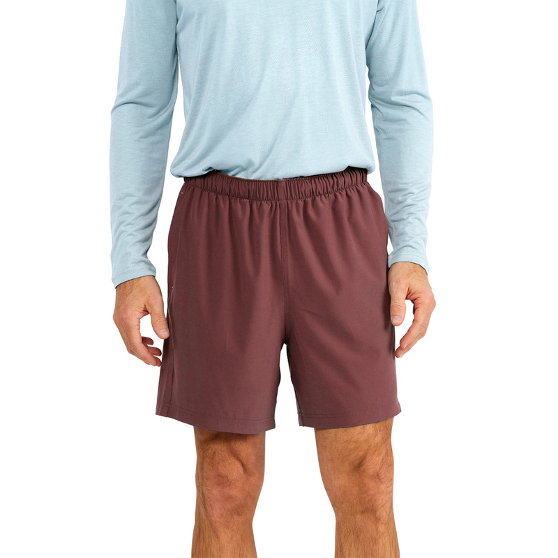 Free Fly Breeze Short 6