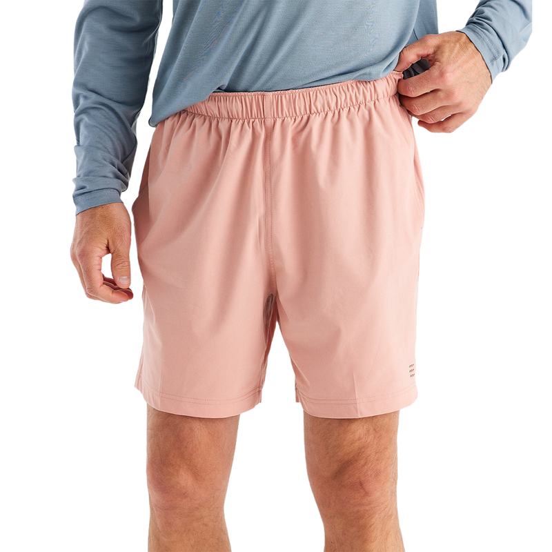 Free Fly Breeze Short 6