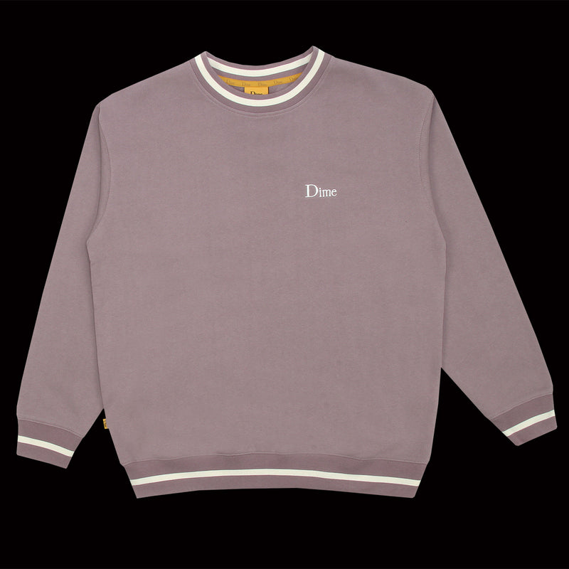 French Terry Crewneck