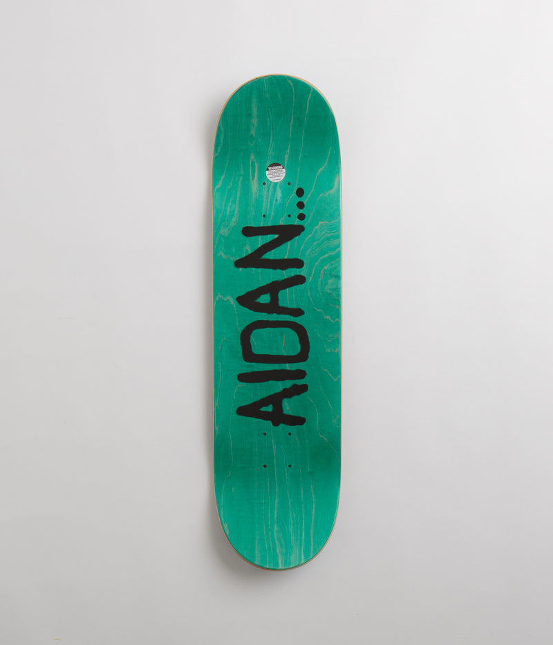 Fucking Awesome Aidan Mackey Cheetah Man Deck in 8.44"