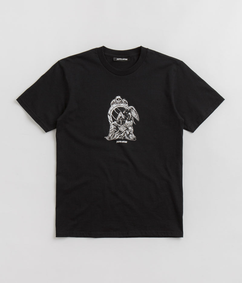 Fucking Awesome Apostle T-Shirt in Black