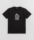 Fucking Awesome Apostle T-Shirt in Black