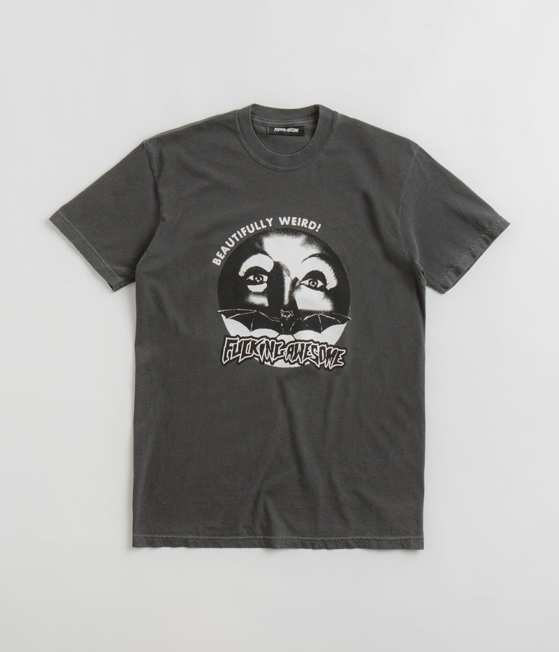 Fucking Awesome Beautifully Weird T-Shirt in Pepper