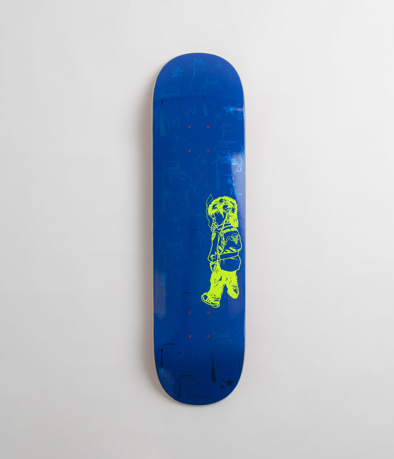 Fucking Awesome Jason Dill Ratkid Deck in 8.25"