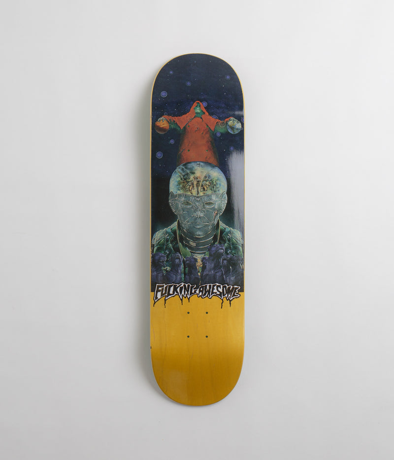 Fucking Awesome Kevin Bradley K9 Galaxy Deck in 8.38"