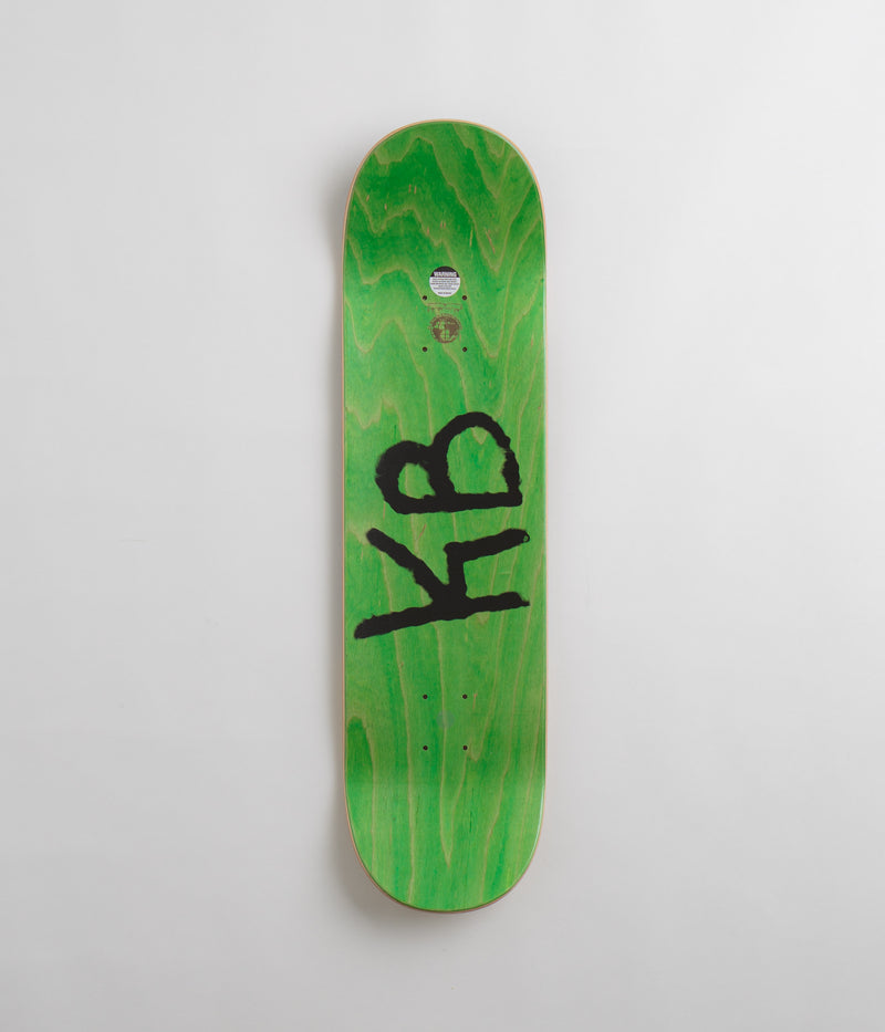 Fucking Awesome Kevin Bradley K9 Galaxy Deck in 8.38"