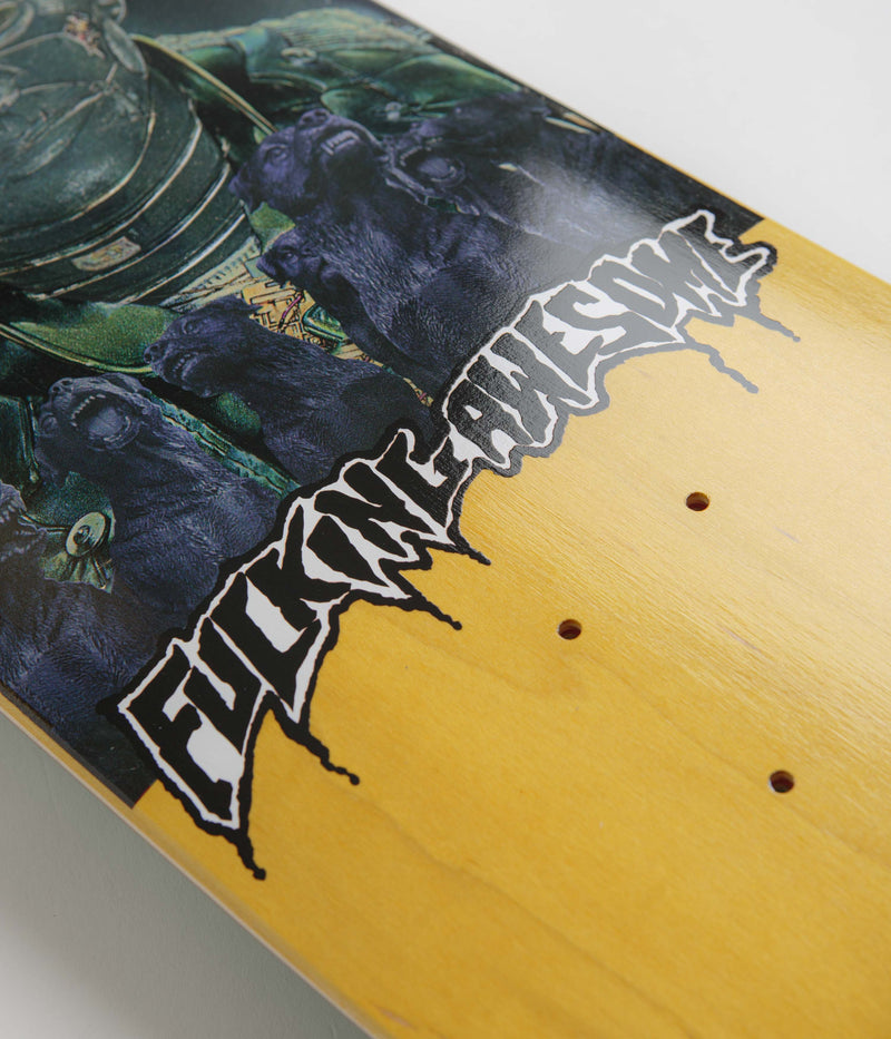 Fucking Awesome Kevin Bradley K9 Galaxy Deck in 8.38"