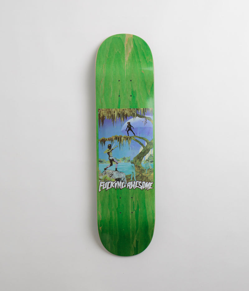 Fucking Awesome Louie Lopez Future Shock Deck in 8.25"