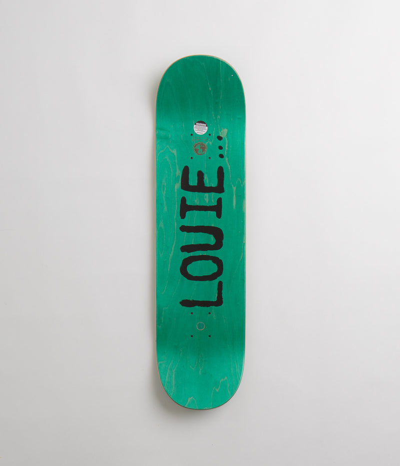 Fucking Awesome Louie Lopez Future Shock Deck in 8.25"