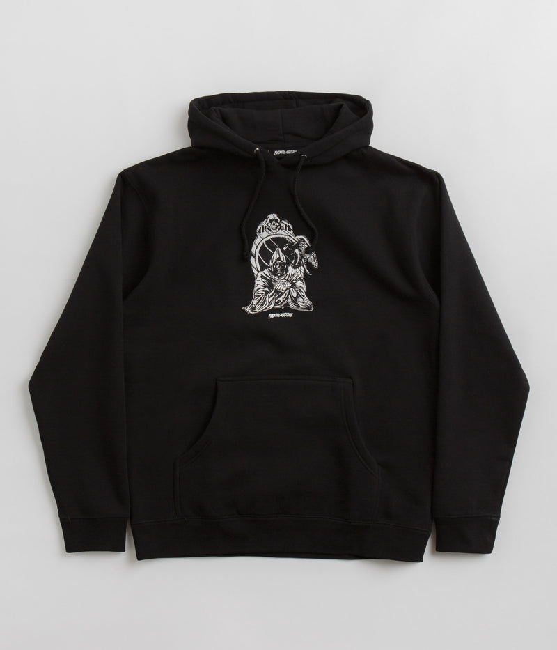 Fucking Awesome Reaper Mirror Hoodie in Black