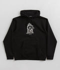 Fucking Awesome Reaper Mirror Hoodie in Black