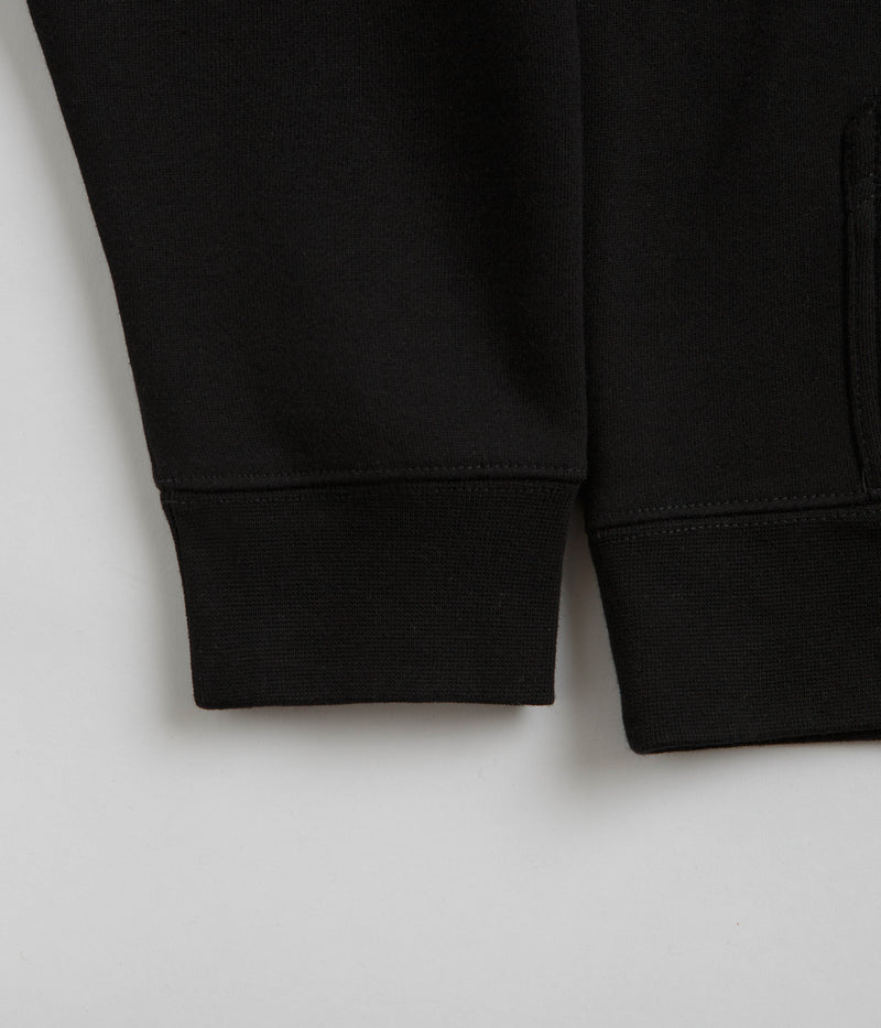 Fucking Awesome Reaper Mirror Hoodie in Black