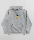 Fucking Awesome Wanto Kid Hoodie in Grey Heather