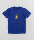 Fucking Awesome Wanto Kid T-Shirt in Royal