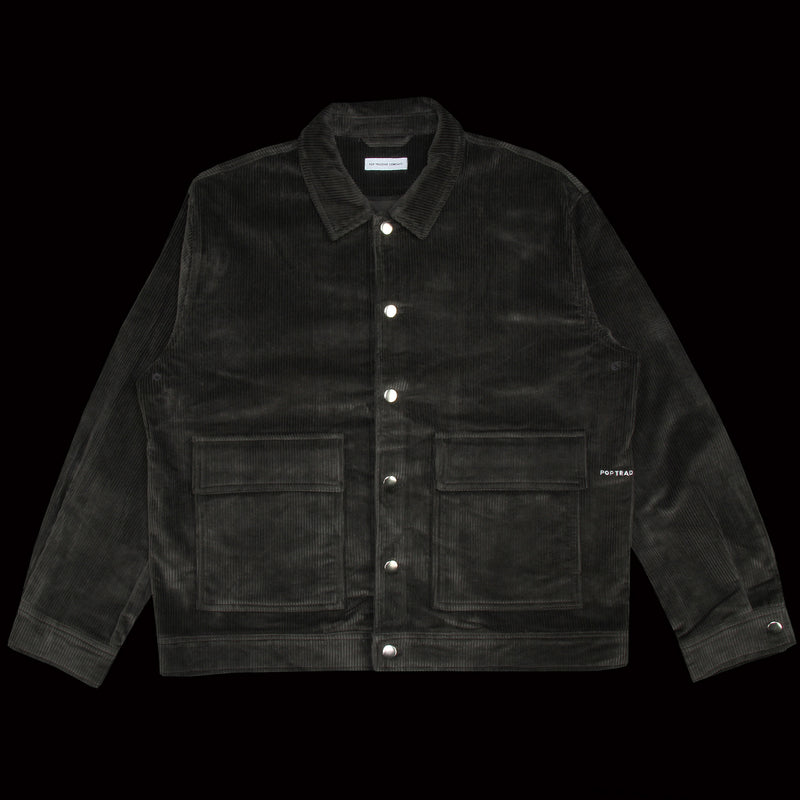 Full Button Jacket