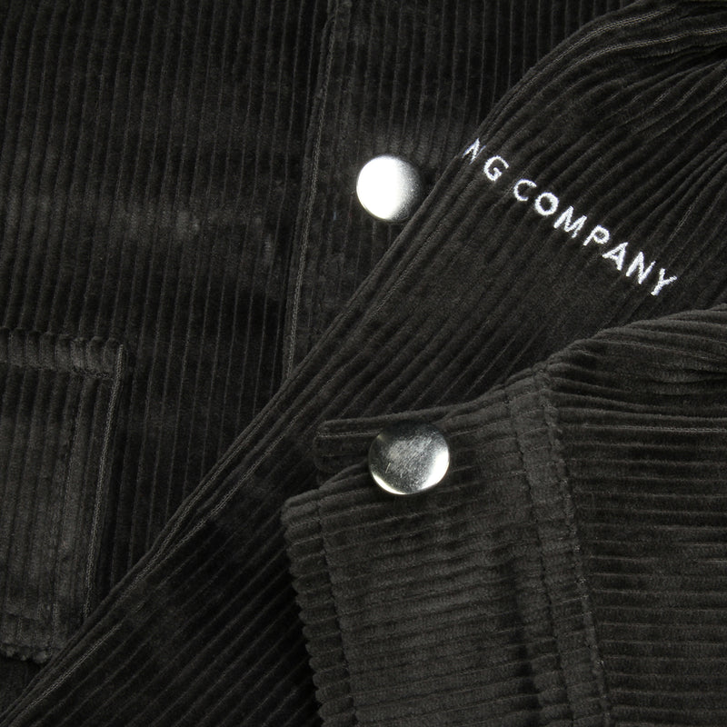 Full Button Jacket