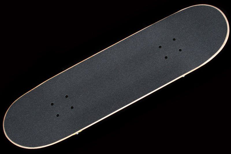Full Logo Complete 8"