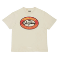 Gallery Dept 'Toymaker' Cream Tee - Men's