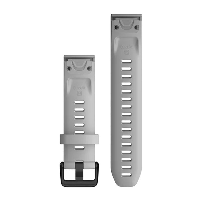 Garmin 20mm QuickFit Silicone Band