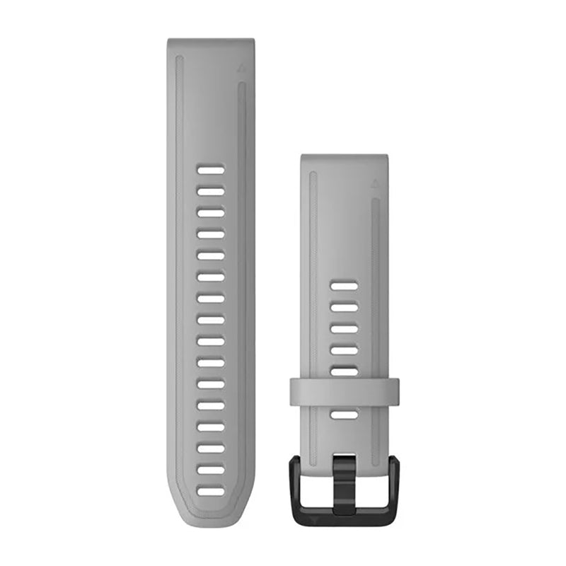 Garmin 20mm QuickFit Silicone Band