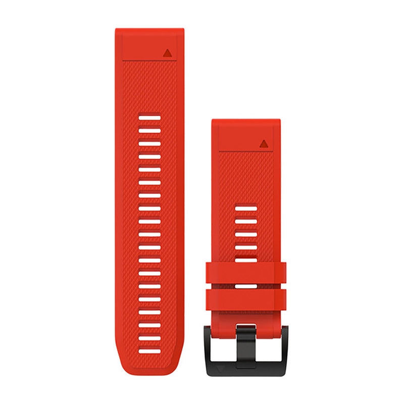 Garmin Fenix 5X Quickfit Silicone Band