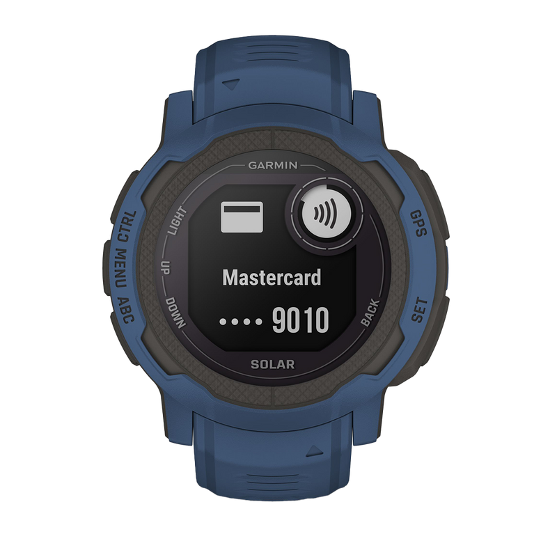 Garmin Instinct 2 Solar