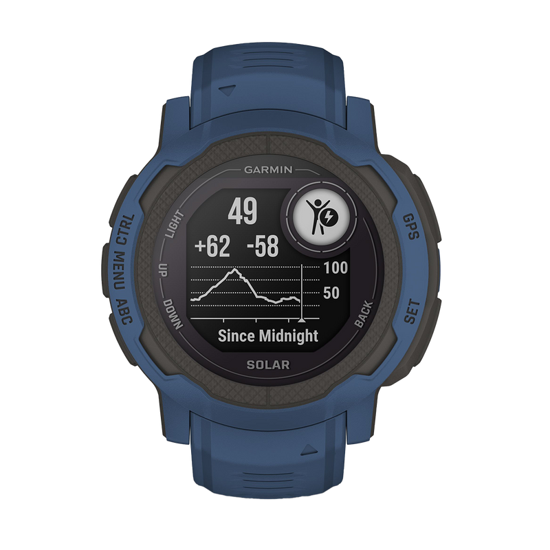 Garmin Instinct 2 Solar