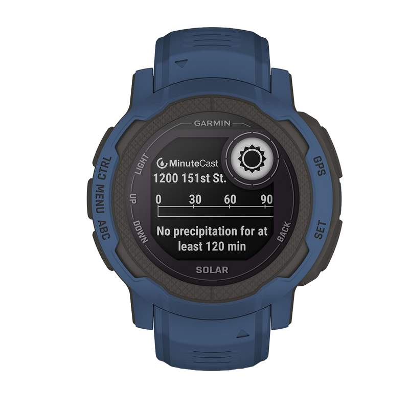 Garmin Instinct 2 Solar
