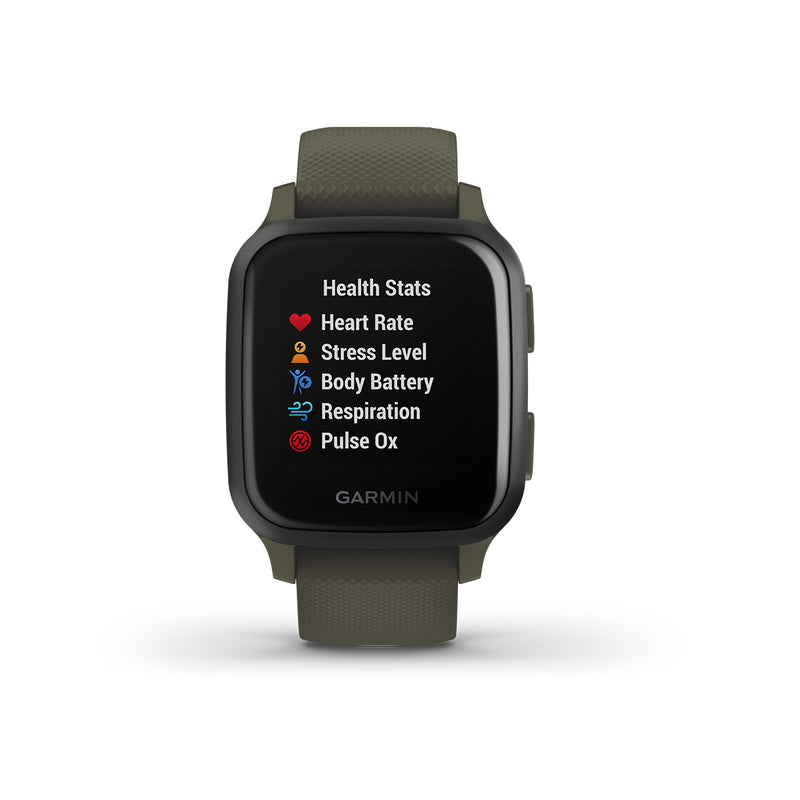 Garmin Venu SQ Music