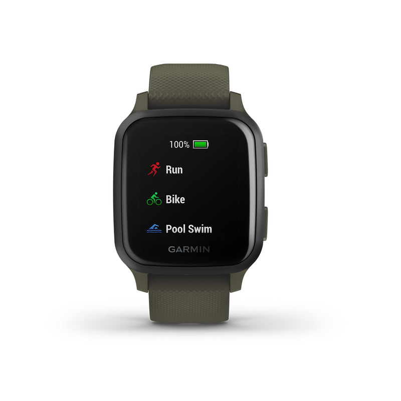 Garmin Venu SQ Music