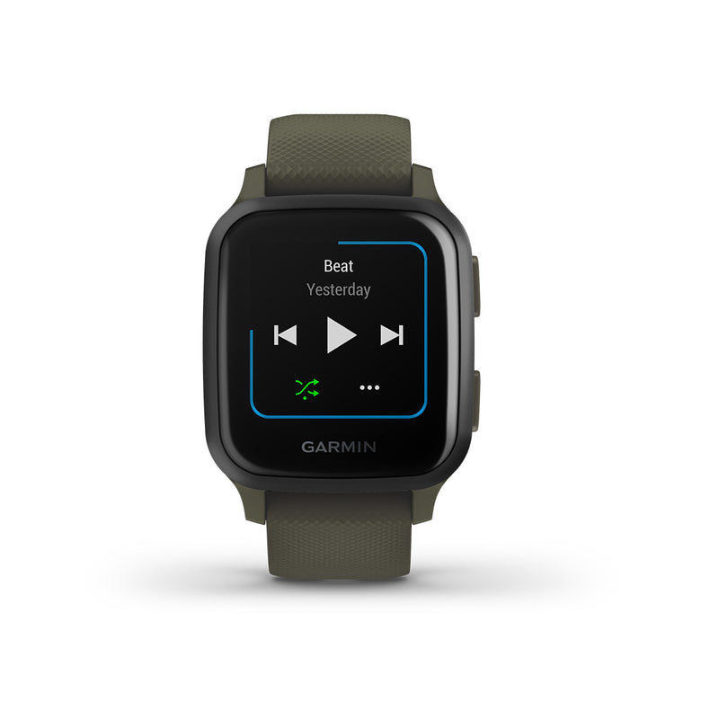 Garmin Venu SQ Music