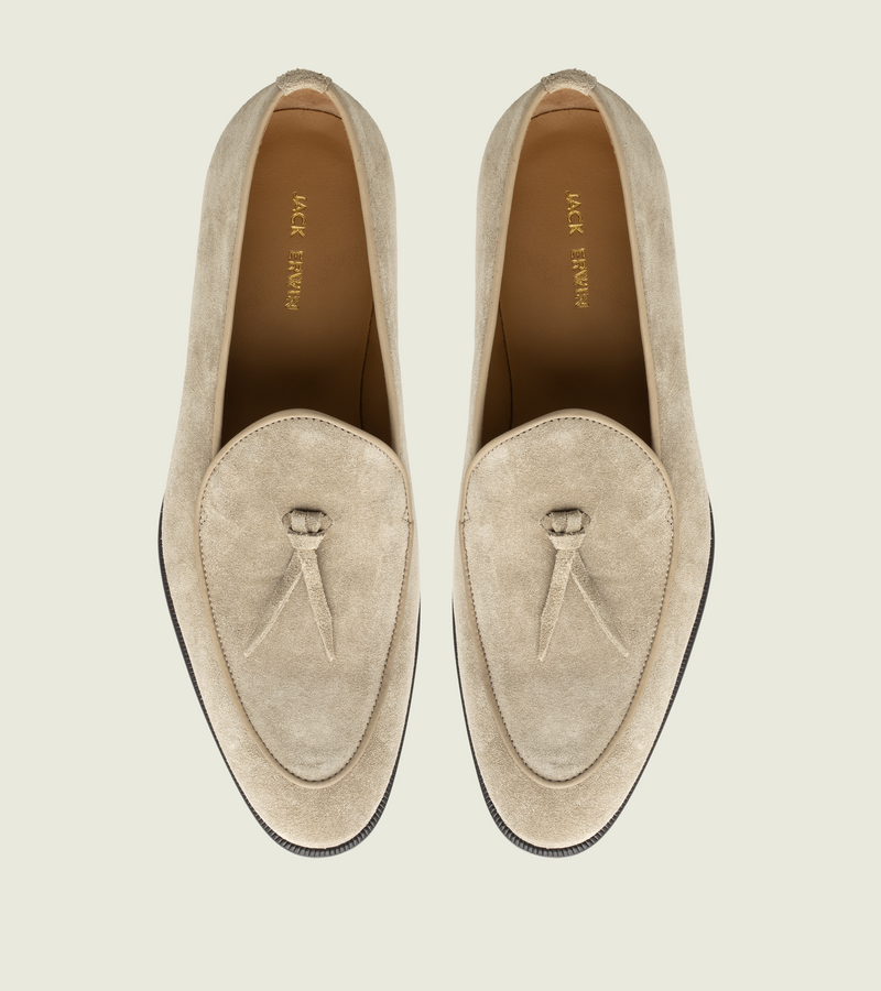 Sand Suede