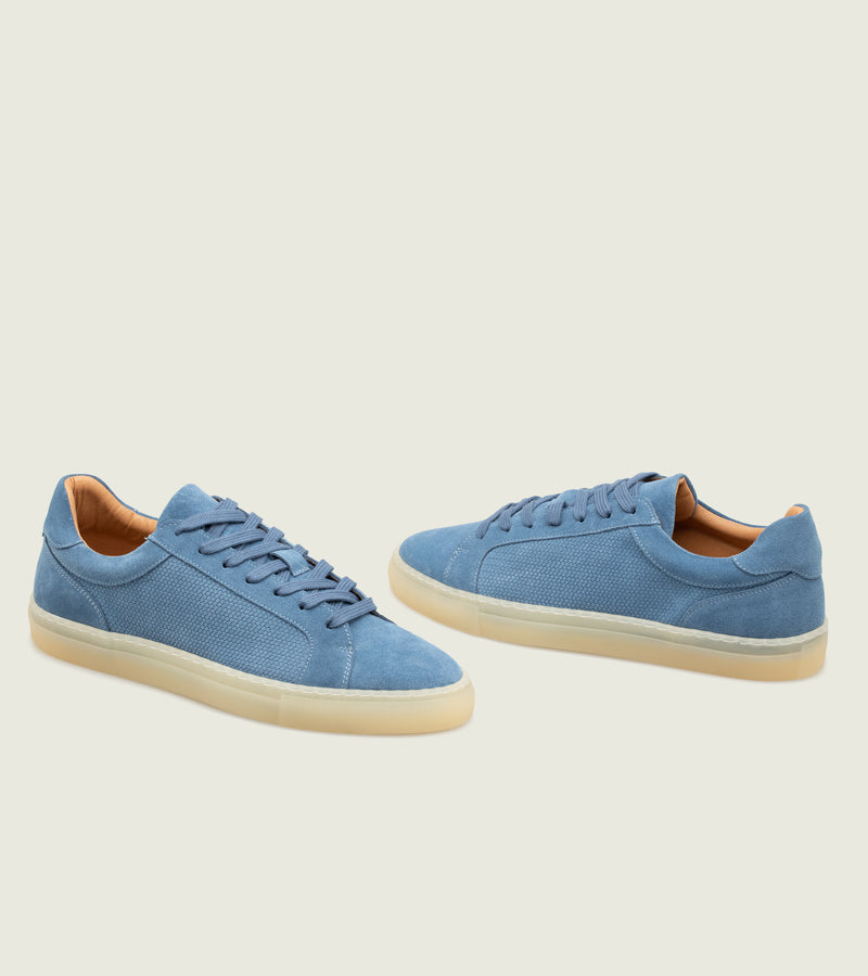 Blue Suede