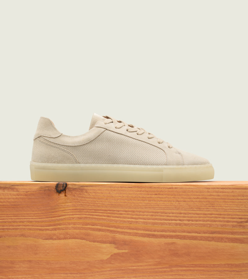 Sand Suede