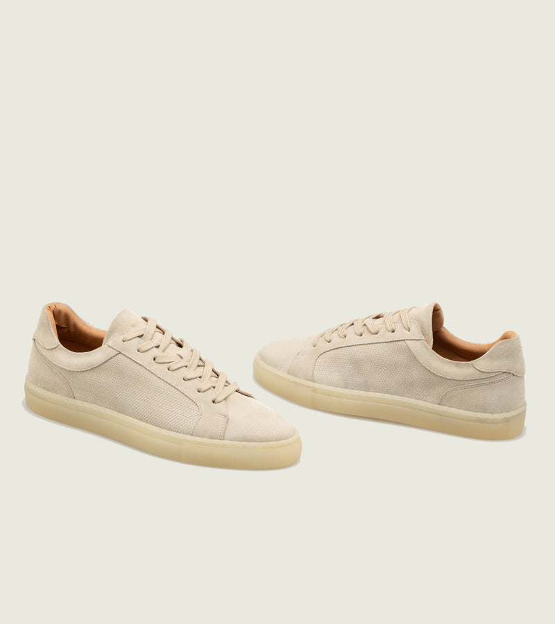 Sand Suede