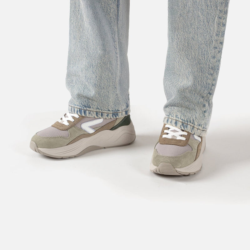 HUB Glide | Bone/White/Abbystone | Women