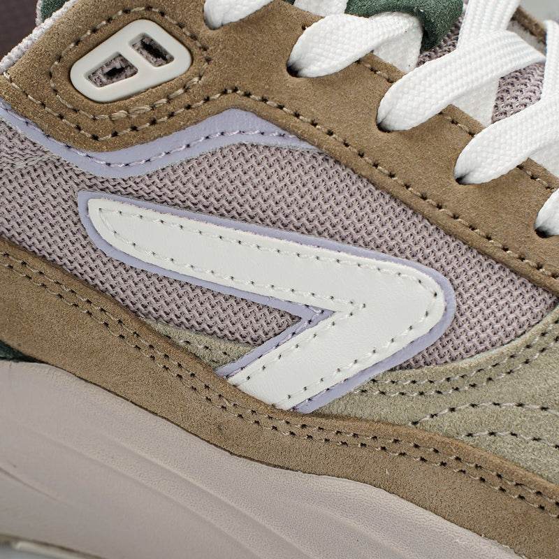 HUB Glide | Bone/White/Abbystone | Women