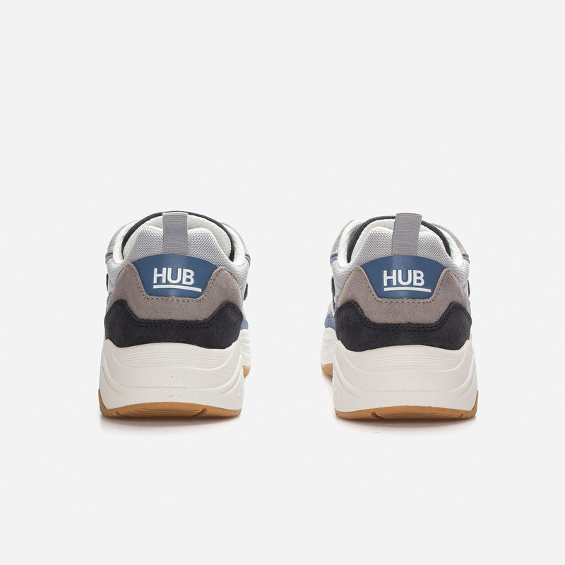 HUB Glide | Ice/White/Elemental Blue | Men