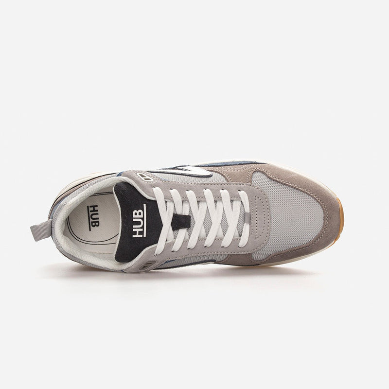 HUB Glide | Ice/White/Elemental Blue | Men