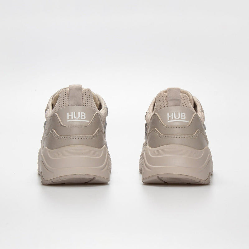 HUB Glide | Light Beige/Light Beige | Women