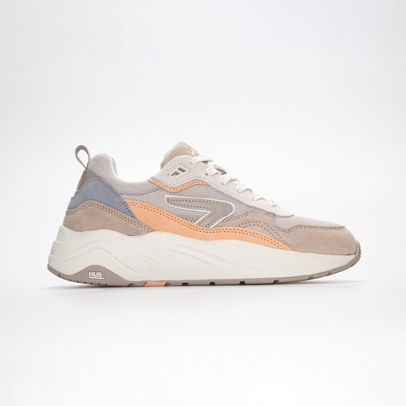 HUB Glide | Light Bone/Almost Apricot | Women
