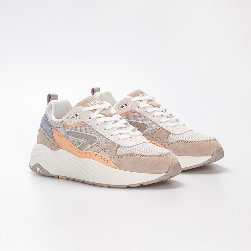 HUB Glide | Light Bone/Almost Apricot | Women