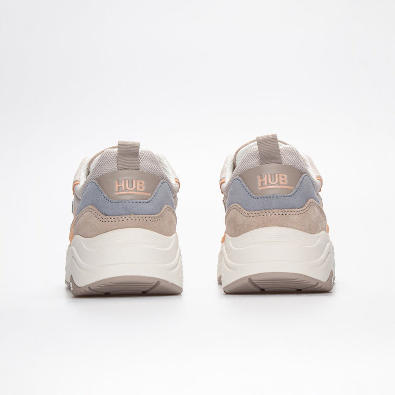 HUB Glide | Light Bone/Almost Apricot | Women