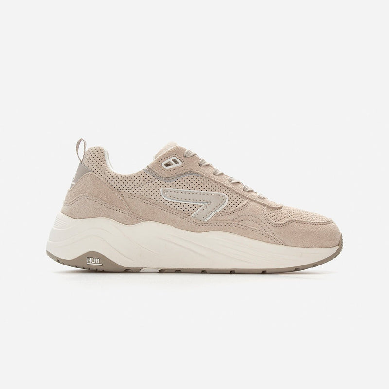 HUB Glide | Light Bone/Bone | Women