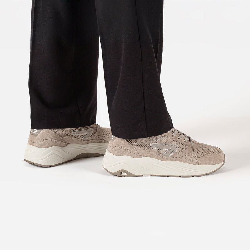HUB Glide | Light Bone/Bone | Women