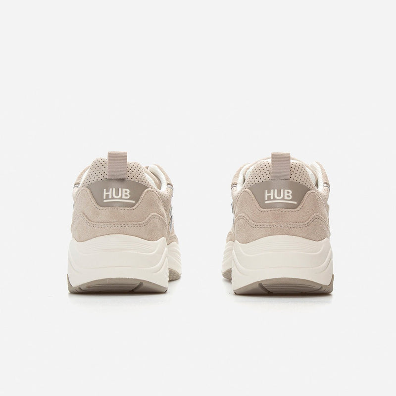 HUB Glide | Light Bone/Bone | Women