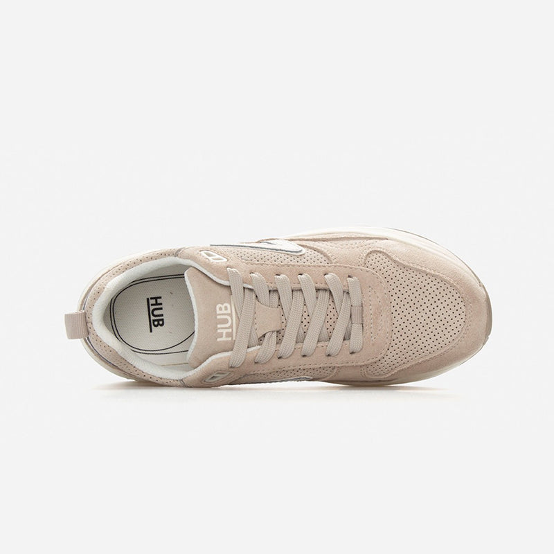 HUB Glide | Light Bone/Bone | Women